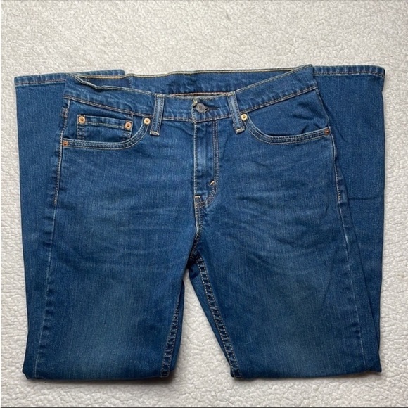 Men's Levi's® 51 Slim-Fit Stretch Jeans Size 32 x 28 - Picture 4 of 12